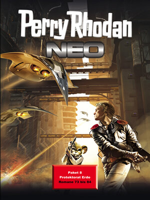 cover image of Perry Rhodan Neo Paket 8